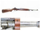 c1944 mfr. WORLD WAR II WINCHESTER US M1 Carbine .30 Caliber Light RifleWW2, Korea, Vietnam Wars - 1 of 20