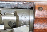 c1944 mfr. WORLD WAR II WINCHESTER US M1 Carbine .30 Caliber Light RifleWW2, Korea, Vietnam Wars - 9 of 20