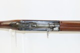 c1944 mfr. WORLD WAR II WINCHESTER US M1 Carbine .30 Caliber Light RifleWW2, Korea, Vietnam Wars - 12 of 20