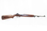 c1944 mfr. WORLD WAR II WINCHESTER US M1 Carbine .30 Caliber Light RifleWW2, Korea, Vietnam Wars - 2 of 20