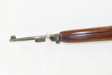 c1944 mfr. WORLD WAR II WINCHESTER US M1 Carbine .30 Caliber Light RifleWW2, Korea, Vietnam Wars - 18 of 20