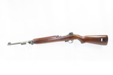 c1944 mfr. WORLD WAR II WINCHESTER US M1 Carbine .30 Caliber Light RifleWW2, Korea, Vietnam Wars - 15 of 20