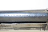 c1931 WINCHESTER Model 97 SLIDE ACTION 12 Gauge Exposed Hammer Shotgun C&RDEPRESSION Era Easy Takedown Pump Shotgun! - 6 of 20