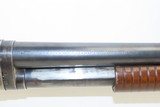 c1931 WINCHESTER Model 97 SLIDE ACTION 12 Gauge Exposed Hammer Shotgun C&RDEPRESSION Era Easy Takedown Pump Shotgun! - 14 of 20