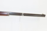 c1906 J.M. MARLIN Model 92 LEVER ACTION .22 LR Rimfire REPEATING Rifle C&RFavorite Rifle of ANNIE OAKLEY Made in 1906! - 17 of 19