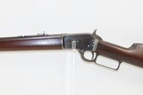 c1906 J.M. MARLIN Model 92 LEVER ACTION .22 LR Rimfire REPEATING Rifle C&RFavorite Rifle of ANNIE OAKLEY Made in 1906! - 4 of 19