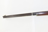 c1906 J.M. MARLIN Model 92 LEVER ACTION .22 LR Rimfire REPEATING Rifle C&RFavorite Rifle of ANNIE OAKLEY Made in 1906! - 5 of 19