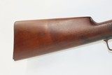 c1906 J.M. MARLIN Model 92 LEVER ACTION .22 LR Rimfire REPEATING Rifle C&RFavorite Rifle of ANNIE OAKLEY Made in 1906! - 15 of 19