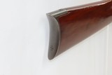 c1910 WINCHESTER Model 1892 Lever Action .25-20 WCF Saddle Ring CARBINE C&RClassic Lever Action Saddle Ring Carbine Made in 1910 - 19 of 20