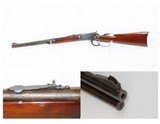 c1910 WINCHESTER Model 1892 Lever Action .25-20 WCF Saddle Ring CARBINE C&RClassic Lever Action Saddle Ring Carbine Made in 1910 - 1 of 20