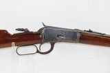 c1910 WINCHESTER Model 1892 Lever Action .25-20 WCF Saddle Ring CARBINE C&RClassic Lever Action Saddle Ring Carbine Made in 1910 - 17 of 20