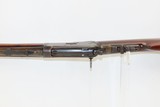 c1910 WINCHESTER Model 1892 Lever Action .25-20 WCF Saddle Ring CARBINE C&RClassic Lever Action Saddle Ring Carbine Made in 1910 - 12 of 20