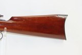 c1910 WINCHESTER Model 1892 Lever Action .25-20 WCF Saddle Ring CARBINE C&RClassic Lever Action Saddle Ring Carbine Made in 1910 - 3 of 20