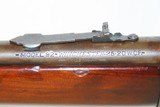 c1910 WINCHESTER Model 1892 Lever Action .25-20 WCF Saddle Ring CARBINE C&RClassic Lever Action Saddle Ring Carbine Made in 1910 - 6 of 20