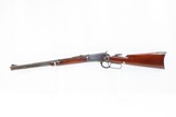 c1910 WINCHESTER Model 1892 Lever Action .25-20 WCF Saddle Ring CARBINE C&RClassic Lever Action Saddle Ring Carbine Made in 1910 - 2 of 20