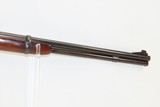 c1910 WINCHESTER Model 1892 Lever Action .25-20 WCF Saddle Ring CARBINE C&RClassic Lever Action Saddle Ring Carbine Made in 1910 - 18 of 20