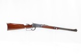 c1910 WINCHESTER Model 1892 Lever Action .25-20 WCF Saddle Ring CARBINE C&RClassic Lever Action Saddle Ring Carbine Made in 1910 - 15 of 20