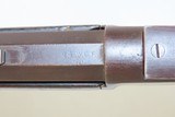 c1888 Antique WINCHESTER Model 1873 Lever Action .44-40 WCF RIFLE Iconic Cowboy Gun with Octagonal Barrel! - 11 of 21