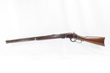 c1888 Antique WINCHESTER Model 1873 Lever Action .44-40 WCF RIFLE Iconic Cowboy Gun with Octagonal Barrel! - 2 of 21