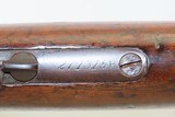 c1888 Antique WINCHESTER Model 1873 Lever Action .44-40 WCF RIFLE Iconic Cowboy Gun with Octagonal Barrel! - 7 of 21