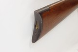 c1888 Antique WINCHESTER Model 1873 Lever Action .44-40 WCF RIFLE Iconic Cowboy Gun with Octagonal Barrel! - 20 of 21