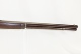 c1888 Antique WINCHESTER Model 1873 Lever Action .44-40 WCF RIFLE Iconic Cowboy Gun with Octagonal Barrel! - 19 of 21
