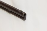 c1888 Antique WINCHESTER Model 1873 Lever Action .44-40 WCF RIFLE Iconic Cowboy Gun with Octagonal Barrel! - 21 of 21