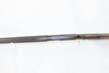 c1888 Antique WINCHESTER Model 1873 Lever Action .44-40 WCF RIFLE Iconic Cowboy Gun with Octagonal Barrel! - 14 of 21