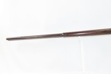 c1888 Antique WINCHESTER Model 1873 Lever Action .44-40 WCF RIFLE Iconic Cowboy Gun with Octagonal Barrel! - 9 of 21