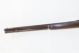 c1888 Antique WINCHESTER Model 1873 Lever Action .44-40 WCF RIFLE Iconic Cowboy Gun with Octagonal Barrel! - 5 of 21