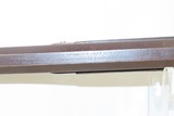 c1888 Antique WINCHESTER Model 1873 Lever Action .44-40 WCF RIFLE Iconic Cowboy Gun with Octagonal Barrel! - 10 of 21