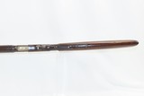 c1888 Antique WINCHESTER Model 1873 Lever Action .44-40 WCF RIFLE Iconic Cowboy Gun with Octagonal Barrel! - 8 of 21