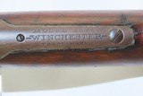 c1906 WINCHESTER Model 1894 .30-30 WCF Lever Action SADDLE RING Carbine C&R TURN OF THE CENTURY REPEATER - 11 of 20