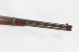 c1906 WINCHESTER Model 1894 .30-30 WCF Lever Action SADDLE RING Carbine C&R TURN OF THE CENTURY REPEATER - 18 of 20