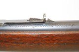 J.M. MARLIN Model 1893 Lever Action .30-30 WCF Hunting/Sporting Rifle C&RMarlin’s First Smokeless Powder Rifle! - 6 of 21