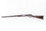 J.M. MARLIN Model 1893 Lever Action .30-30 WCF Hunting/Sporting Rifle C&RMarlin’s First Smokeless Powder Rifle! - 2 of 21