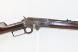 J.M. MARLIN Model 1893 Lever Action .30-30 WCF Hunting/Sporting Rifle C&RMarlin’s First Smokeless Powder Rifle! - 18 of 21