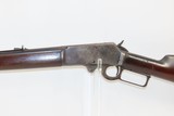 J.M. MARLIN Model 1893 Lever Action .30-30 WCF Hunting/Sporting Rifle C&RMarlin’s First Smokeless Powder Rifle! - 4 of 21