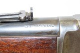 c1920s J.M. MARLIN Model 93 Lever Action .32 Winchester Special CARBINE C&R Marlin’s First Smokeless Powder Rifle! - 7 of 21