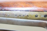 Antique J.M. MARLIN Model 1893 Lever Action .30-30 WIN Repeating CARBINE Marlin’s First Smokeless Powder Rifle! - 7 of 21