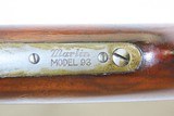 Antique J.M. MARLIN Model 1893 Lever Action .30-30 WIN Repeating CARBINE Marlin’s First Smokeless Powder Rifle! - 12 of 21