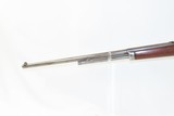 Early-20th Century MARLIN Model 1897 Lever Action .22 TAKEDOWN Rifle C&R With Part-Octagonal Barrel & Fancy Walnut! - 5 of 19