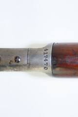 Early-20th Century MARLIN Model 1897 Lever Action .22 TAKEDOWN Rifle C&R With Part-Octagonal Barrel & Fancy Walnut! - 6 of 19