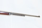 Early-20th Century MARLIN Model 1897 Lever Action .22 TAKEDOWN Rifle C&R With Part-Octagonal Barrel & Fancy Walnut! - 17 of 19
