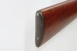 Early-20th Century MARLIN Model 1897 Lever Action .22 TAKEDOWN Rifle C&R With Part-Octagonal Barrel & Fancy Walnut! - 18 of 19