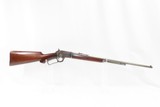 Early-20th Century MARLIN Model 1897 Lever Action .22 TAKEDOWN Rifle C&R With Part-Octagonal Barrel & Fancy Walnut! - 14 of 19