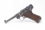1936 Dated Pre-World War II German Mauser s/42 Code Luger P.08 Pistol C&R
Third Reich Sidearm in 9x19mm Luger! - 5 of 25