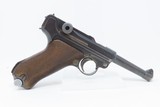 1936 Dated Pre-World War II German Mauser s/42 Code Luger P.08 Pistol C&R
Third Reich Sidearm in 9x19mm Luger! - 22 of 25