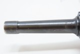 1936 Dated Pre-World War II German Mauser s/42 Code Luger P.08 Pistol C&R
Third Reich Sidearm in 9x19mm Luger! - 18 of 25