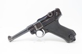 WORLD WAR II German “BLACK WIDOW” MAUSER byf Code “41” LUGER Pistol 9x19mm - 5 of 25